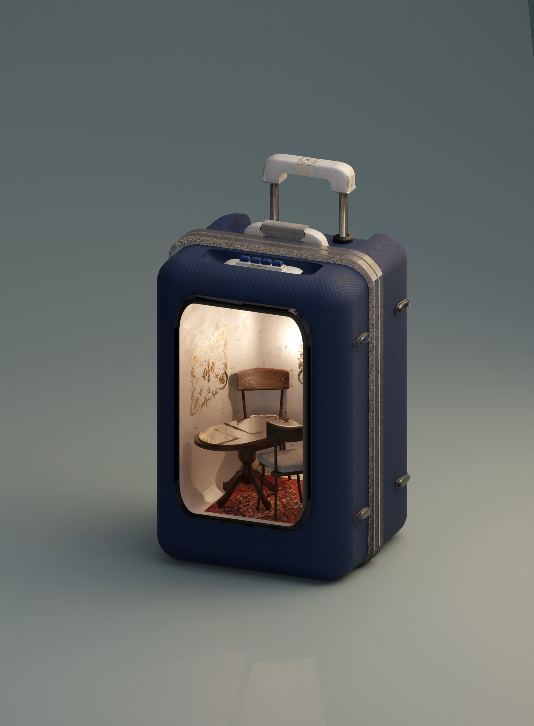 Travel Bag - تصویر 13350