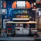 یک نمایشگاه علمی تخیلی ^_^