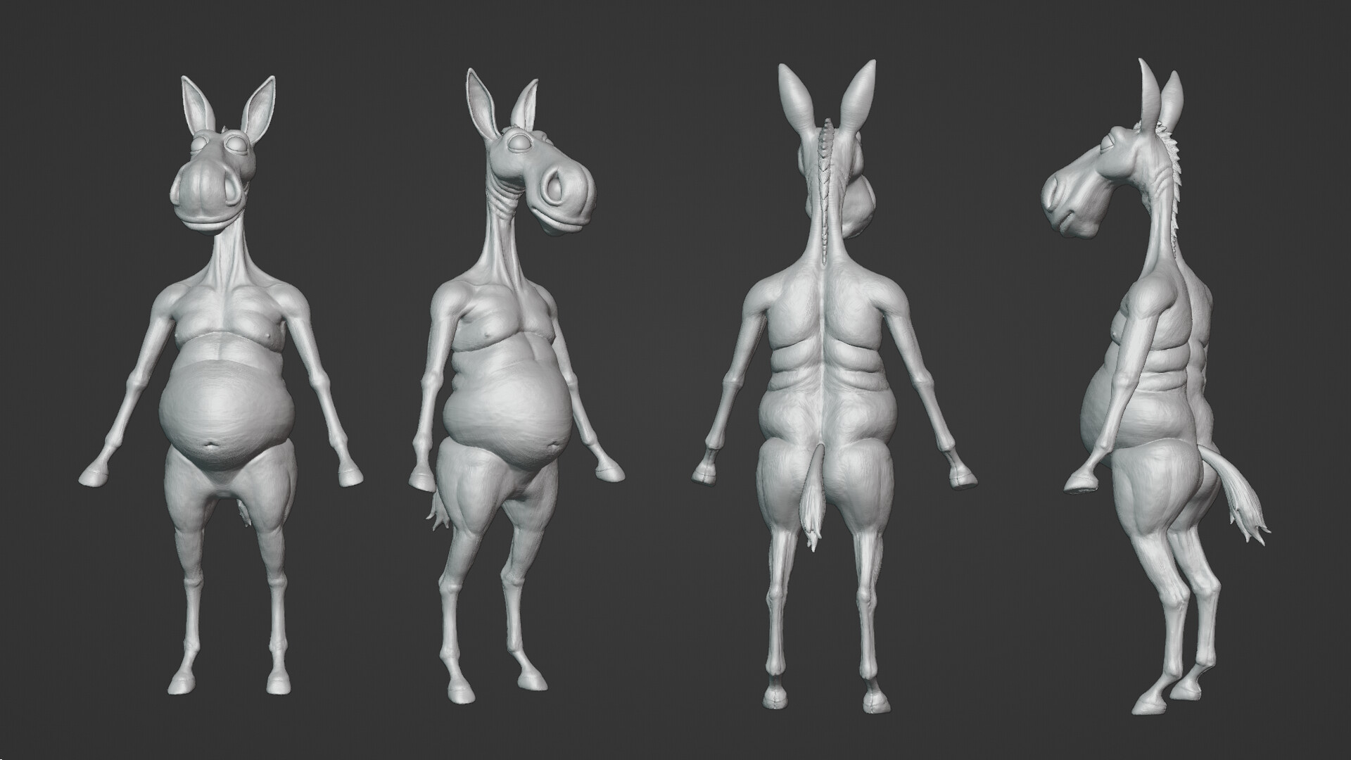 Donkey - تصویر 13421