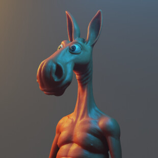 Donkey