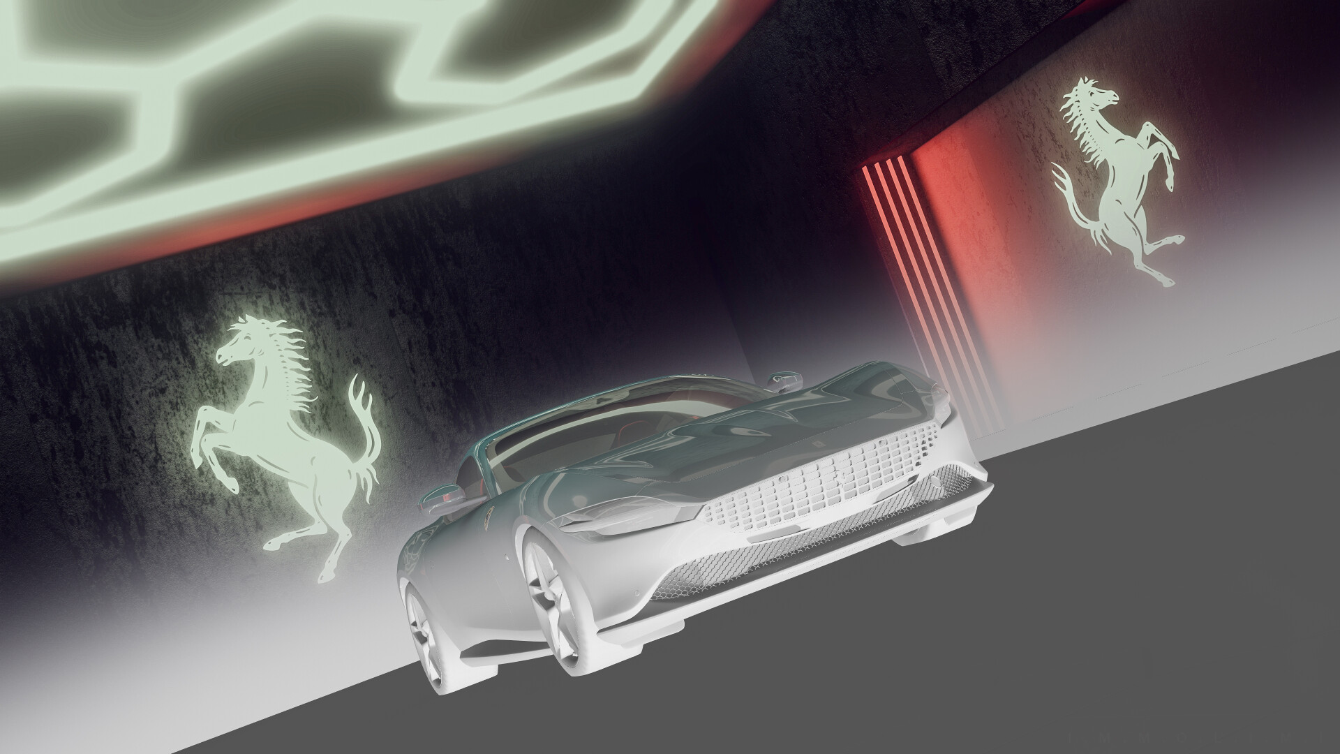 FERRARI ROMA - تصویر 13412