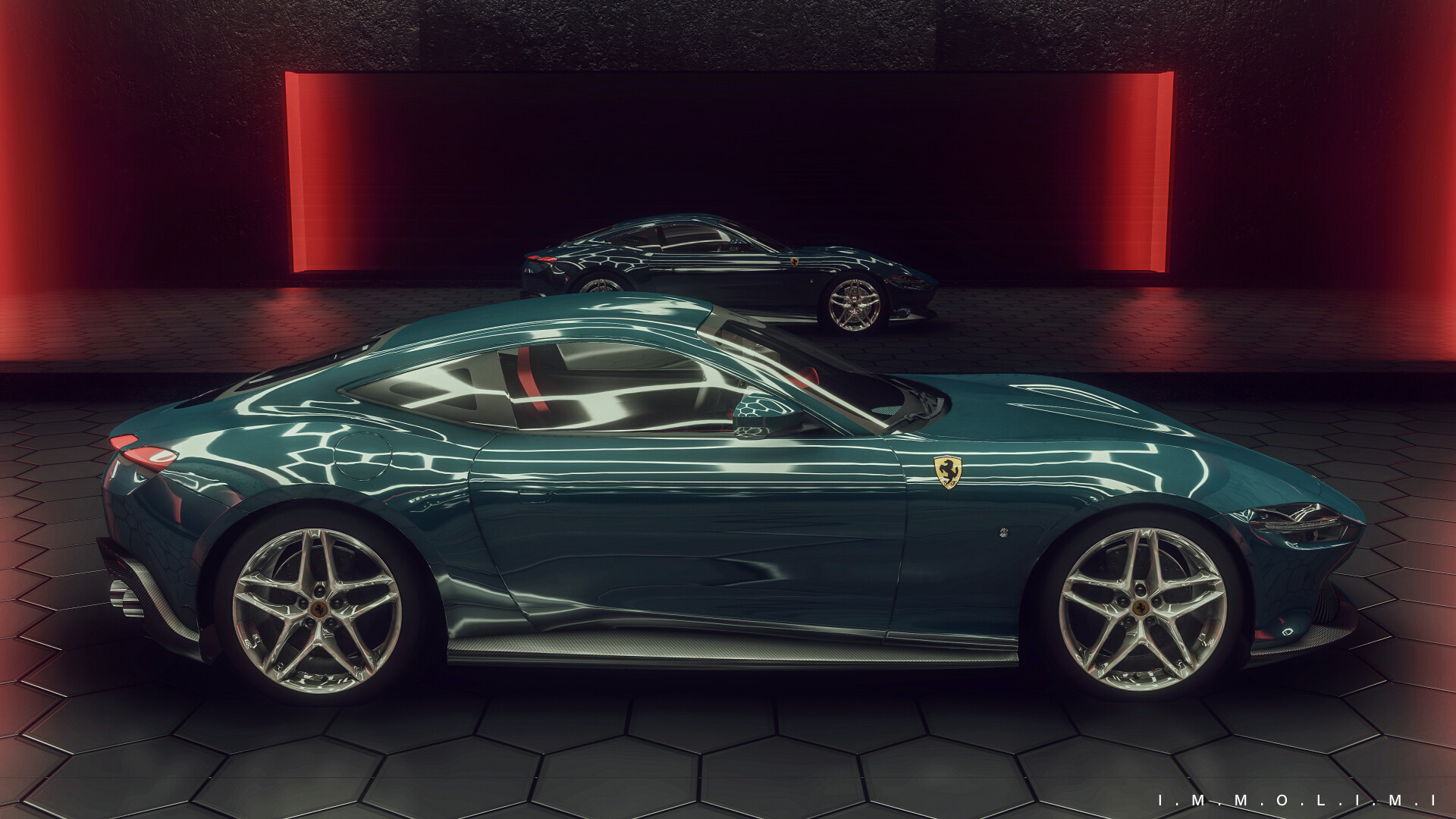 FERRARI ROMA - تصویر 13413