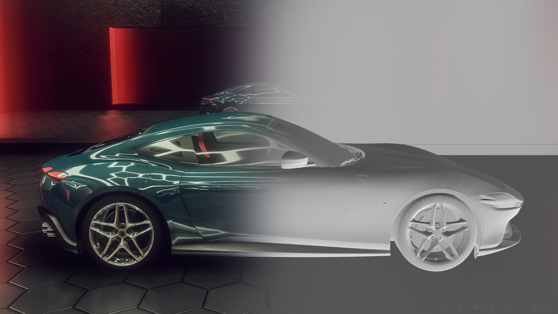 FERRARI ROMA - تصویر 13414