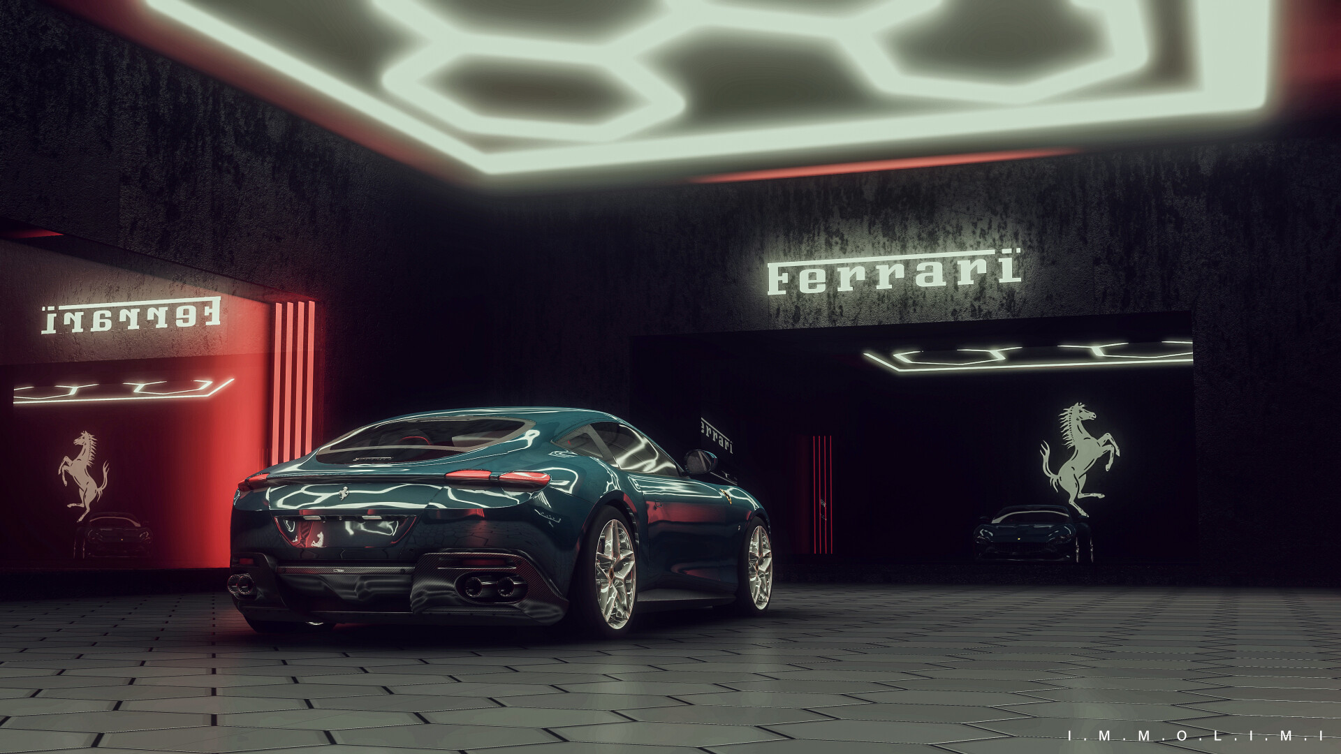 FERRARI ROMA - تصویر 13415