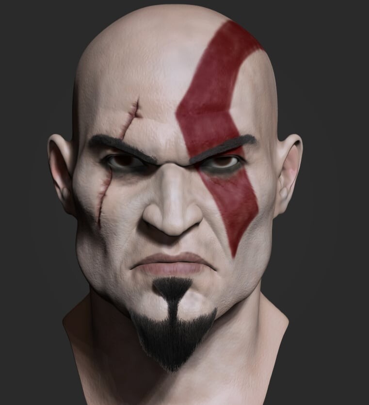 کریتوس - تصویر 13426