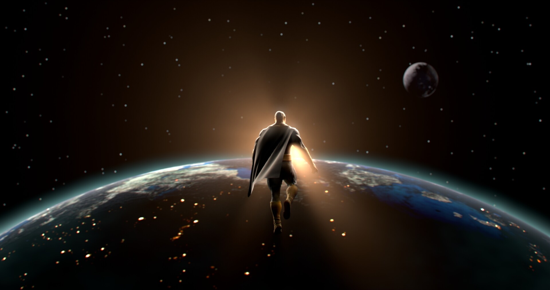 Holy BlackAdam - تصویر 13437