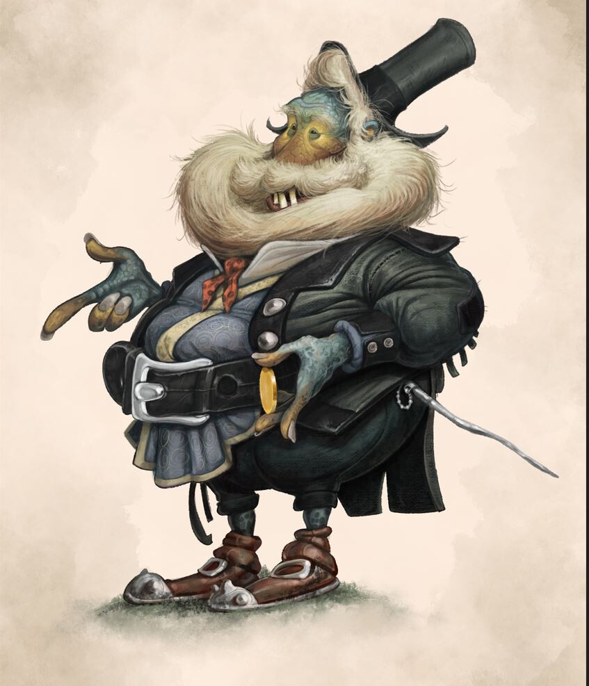 طراحی کاراکتر - تصویر 13441