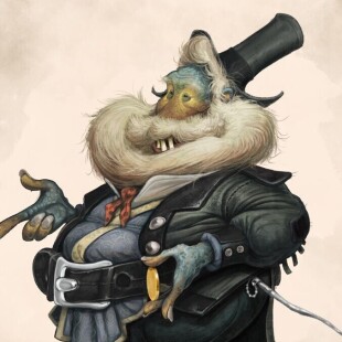 طراحی کاراکتر