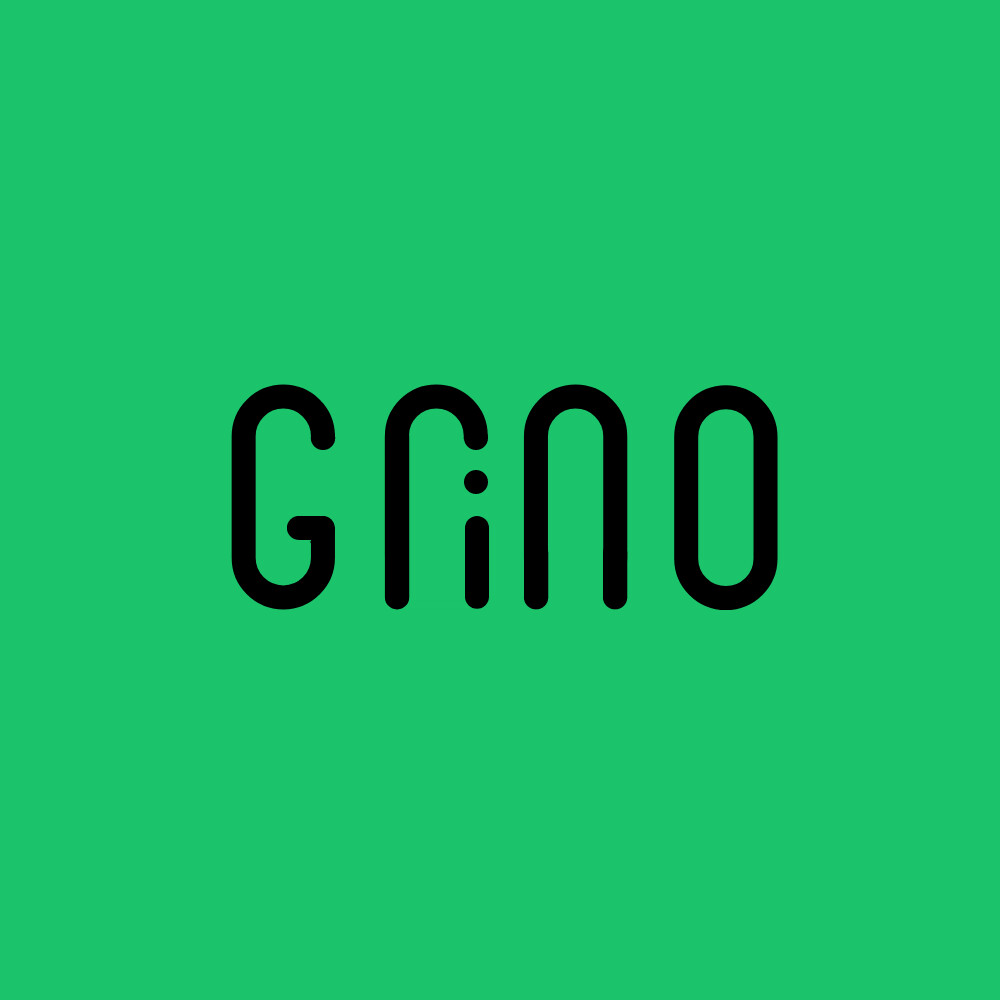 Grino Logo - تصویر 13444