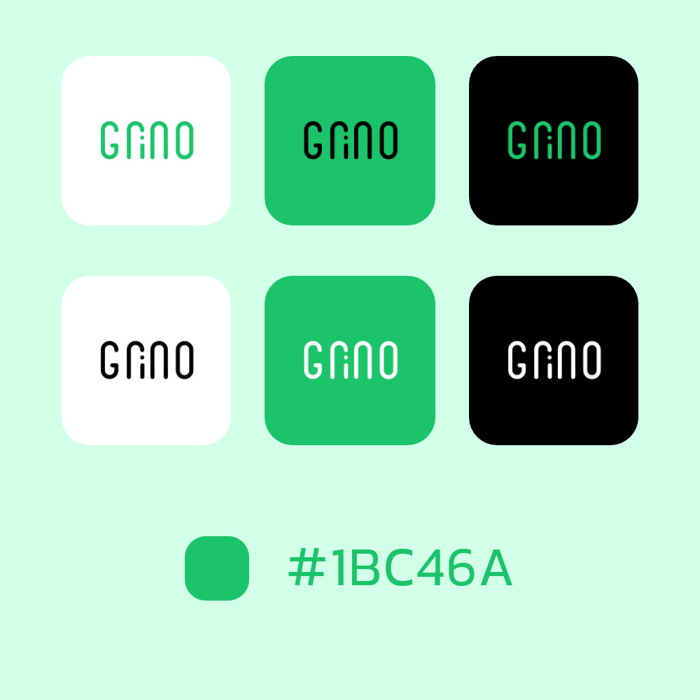 Grino Logo - تصویر 13447