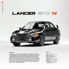 Mitsubishi lancer evo 4