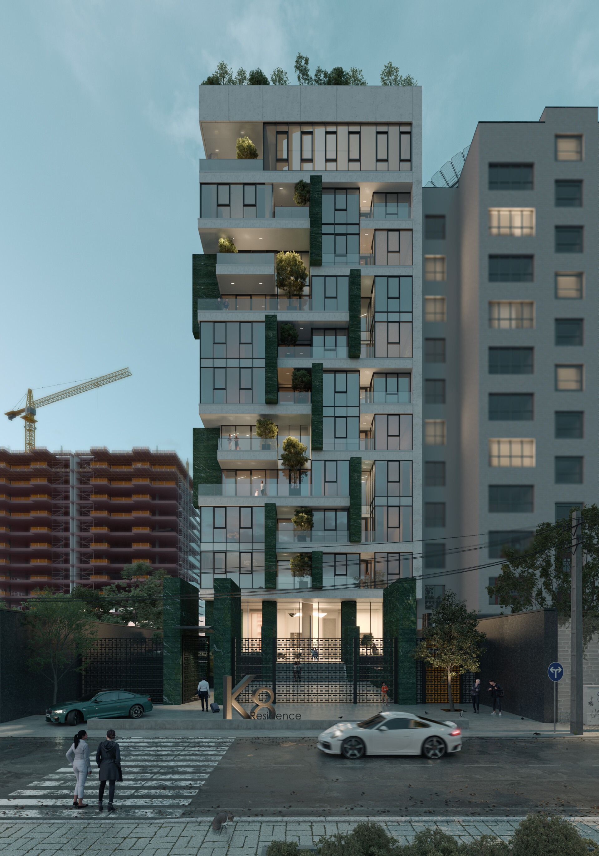 Noorian Residencial - تصویر 13480