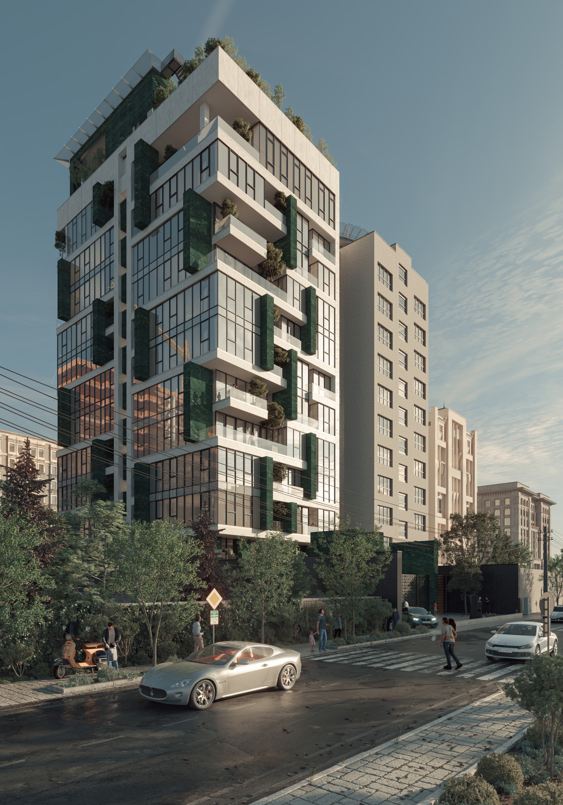 Noorian Residencial - تصویر 13481