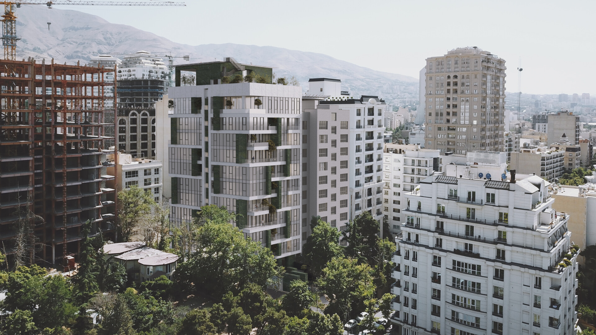 Noorian Residencial - تصویر 13482