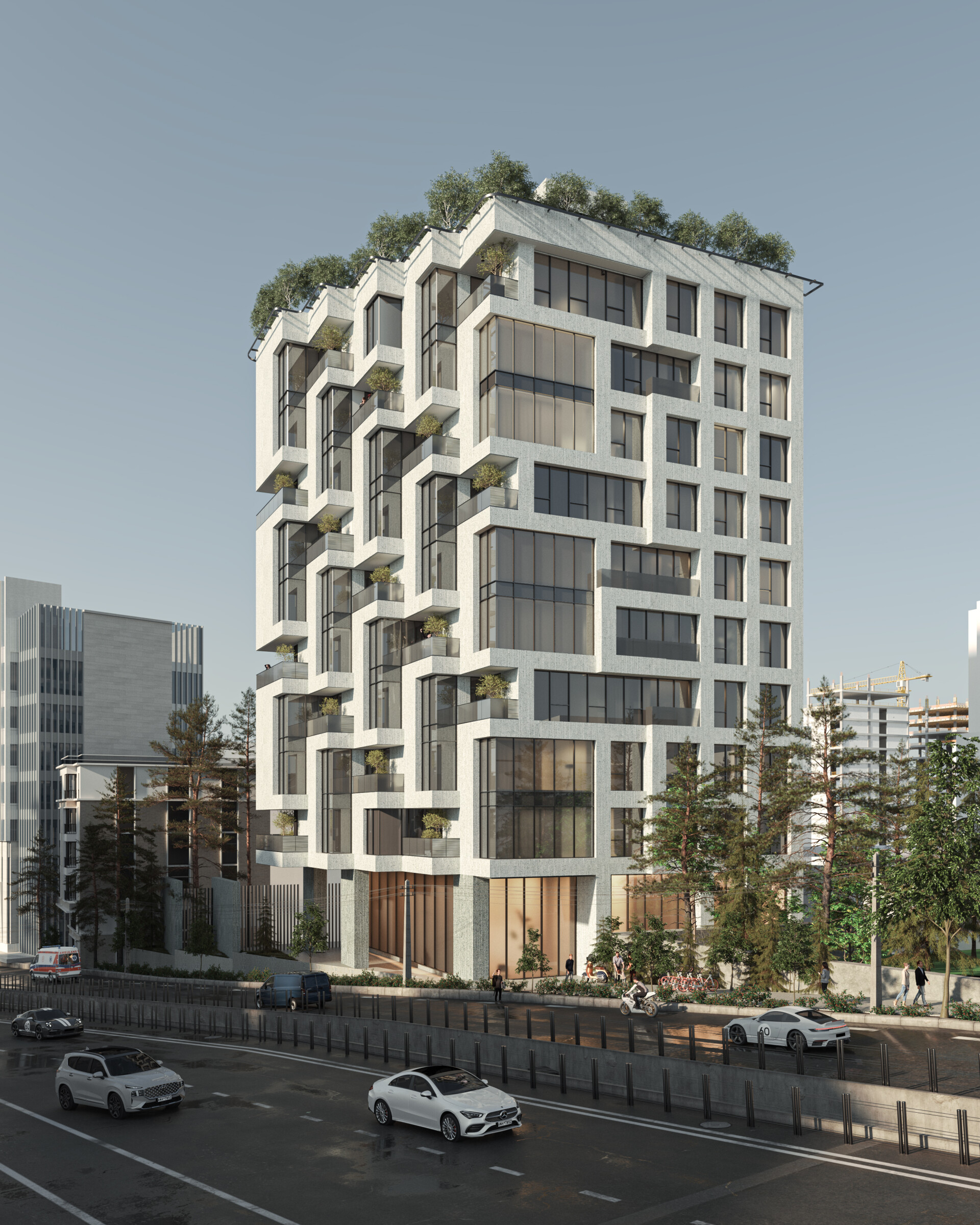 Alef Residencial - تصویر 13483