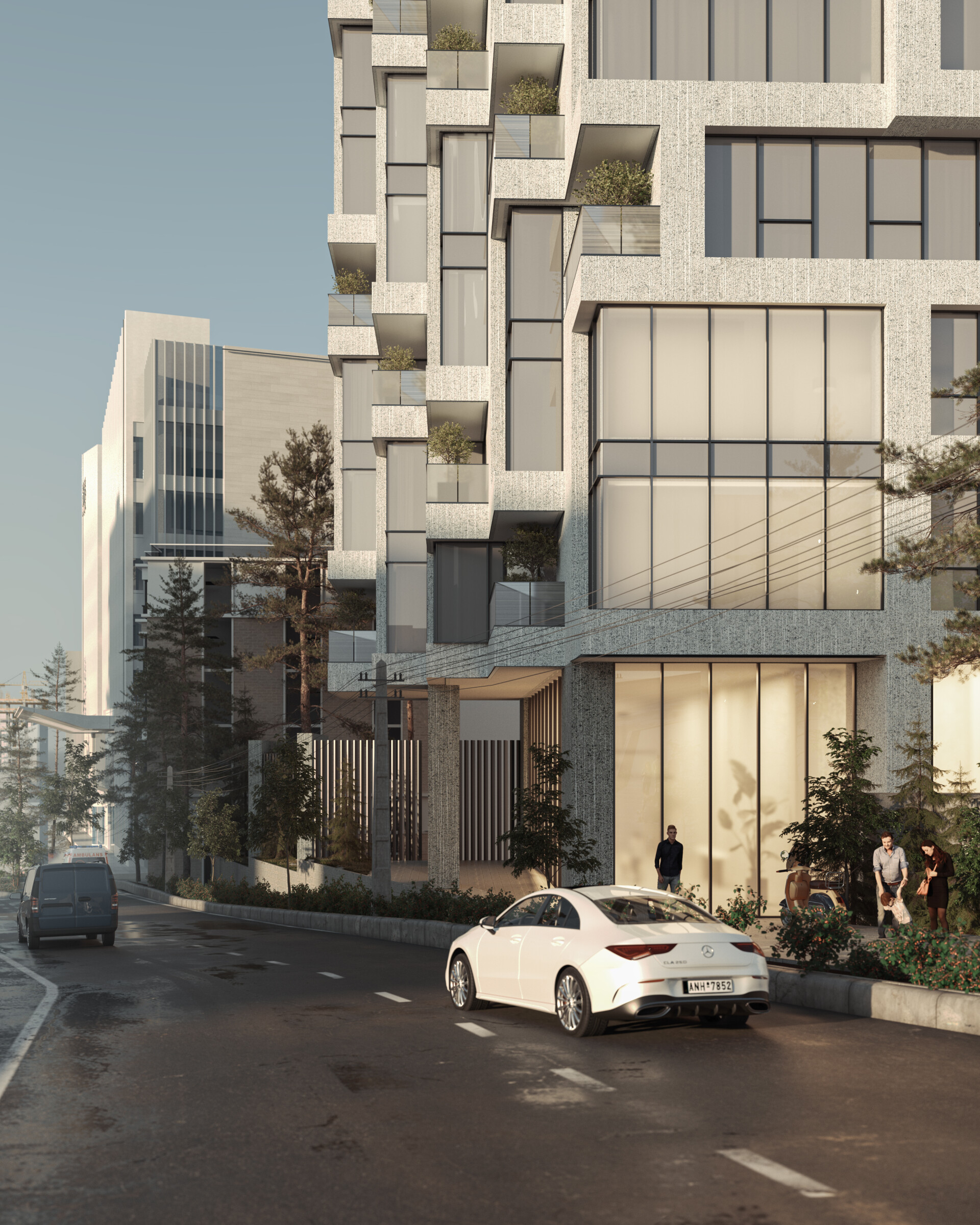 Alef Residencial - تصویر 13484