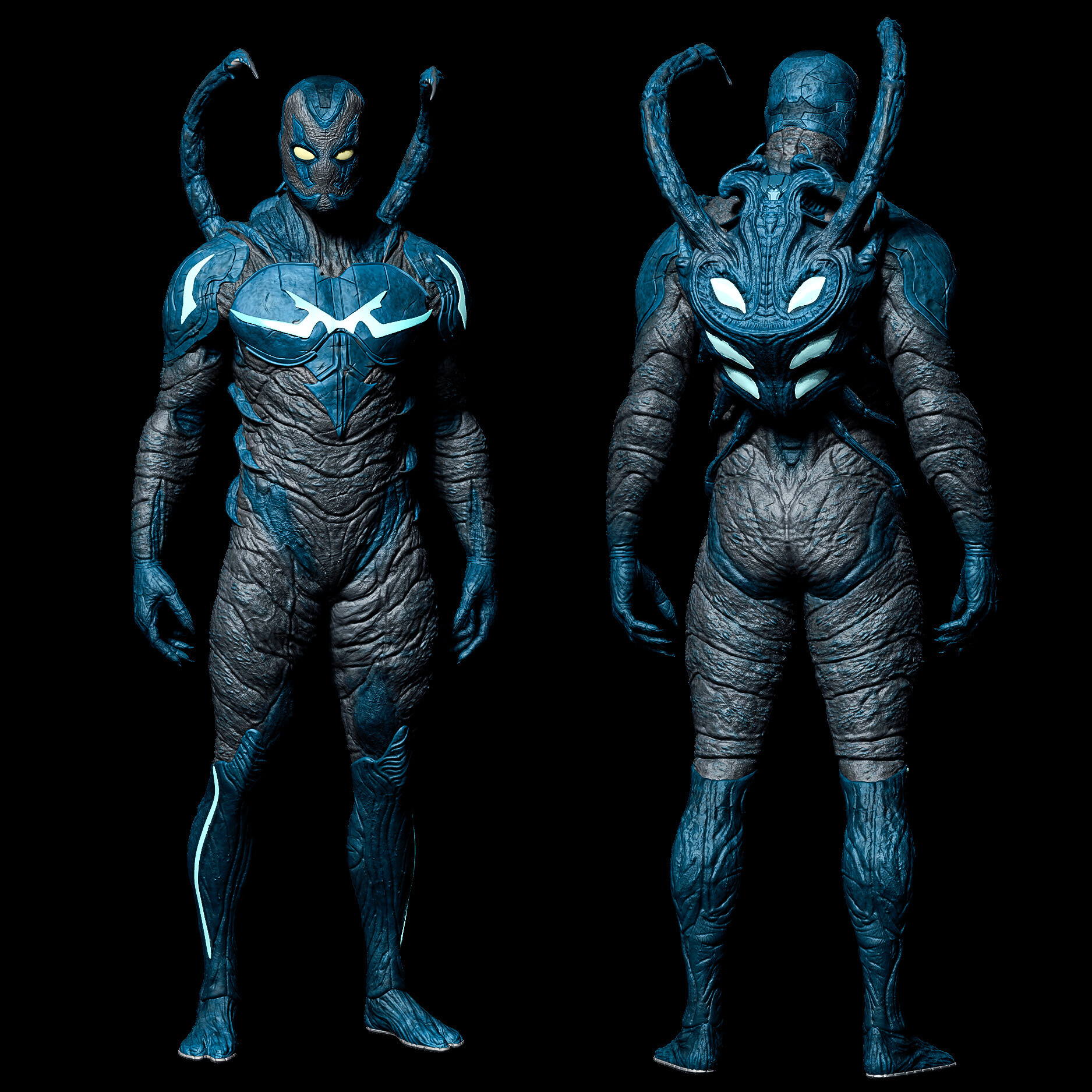 Blue Beetle - تصویر 13489