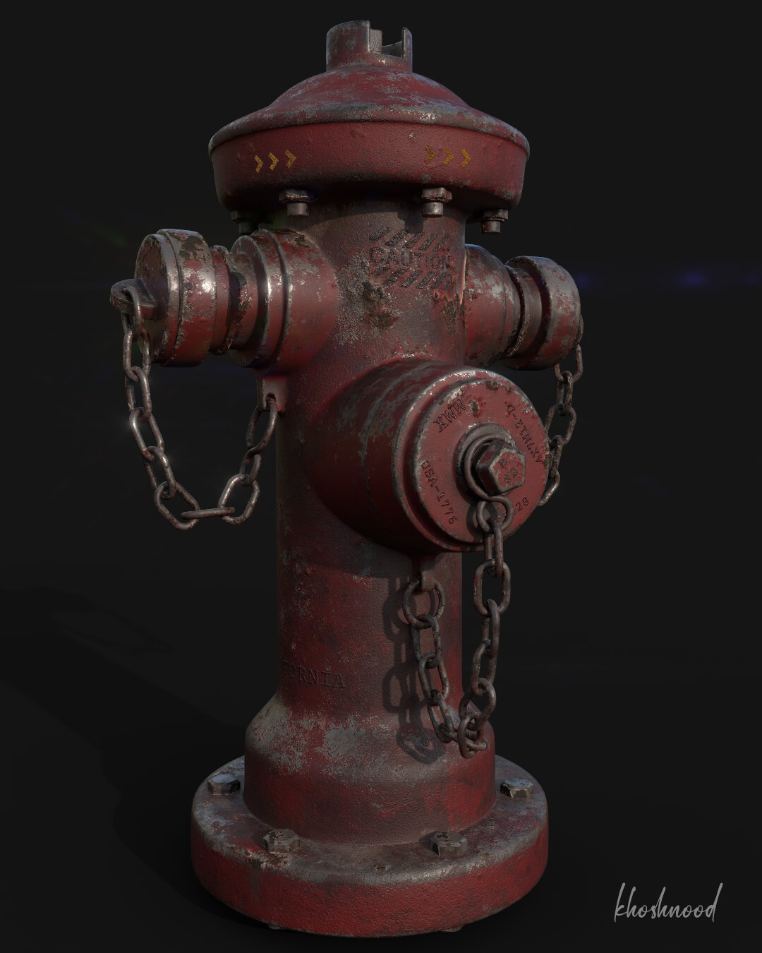 Fire hyderant - تصویر 13492