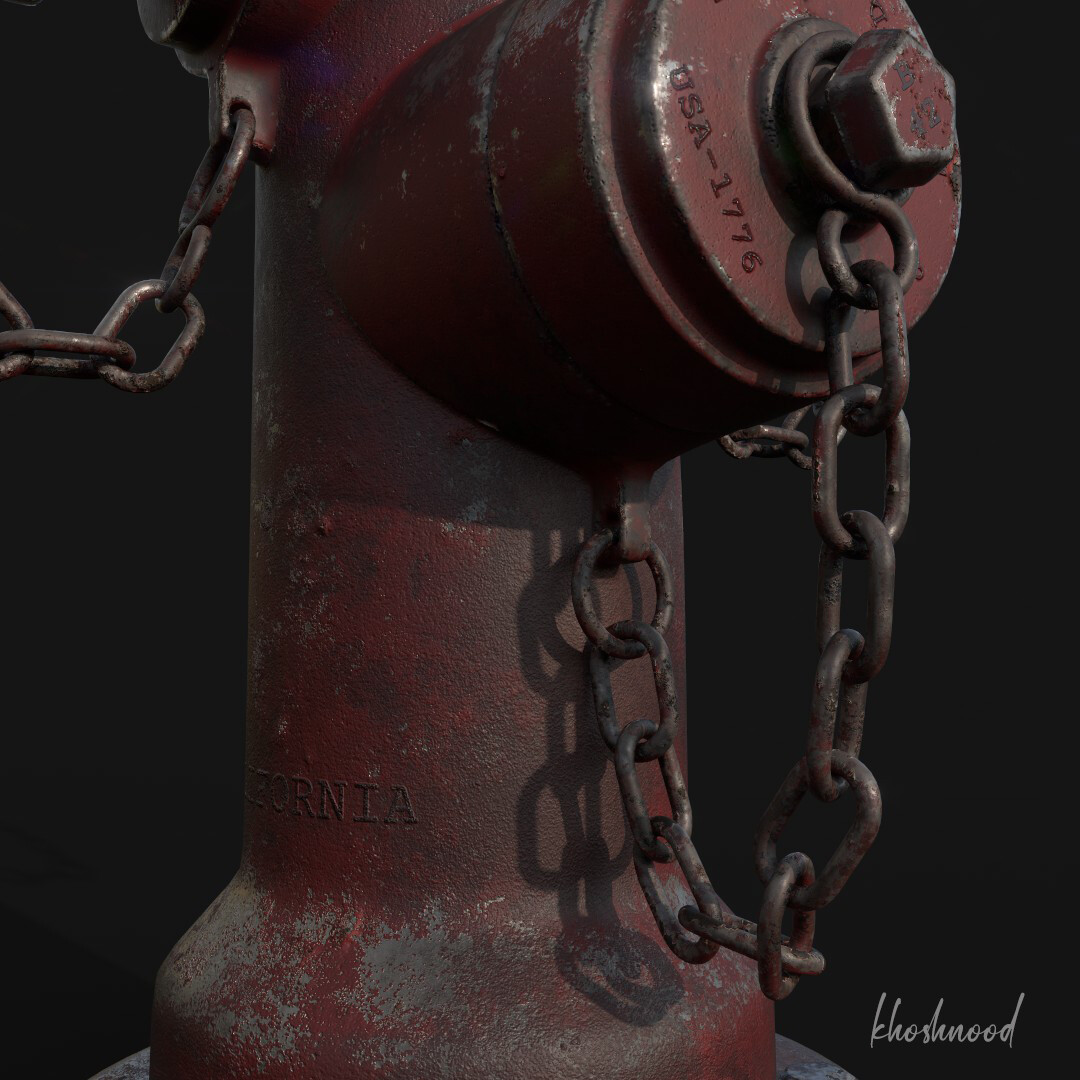 Fire hyderant - تصویر 13493