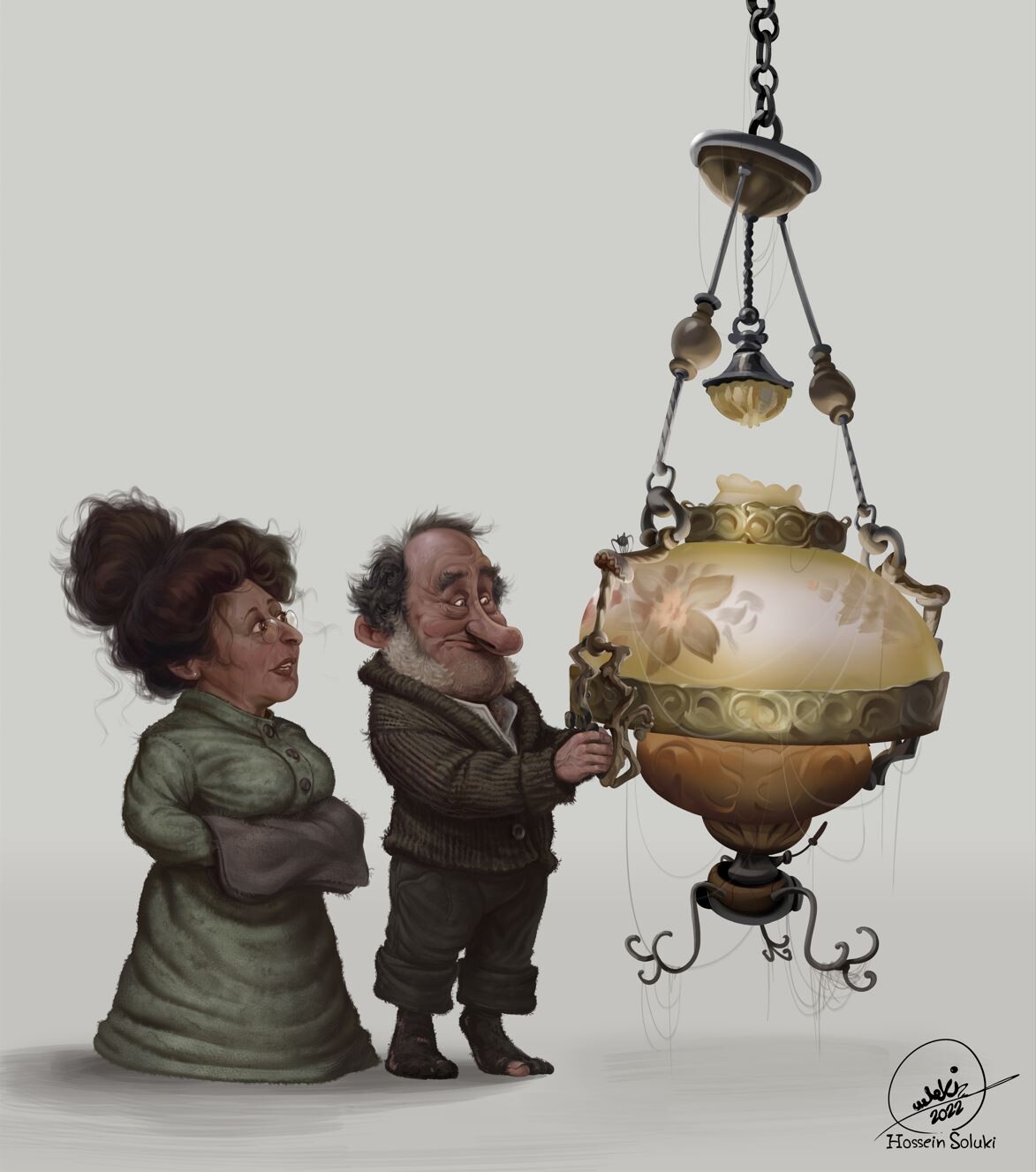 لوستر - تصویر 13497