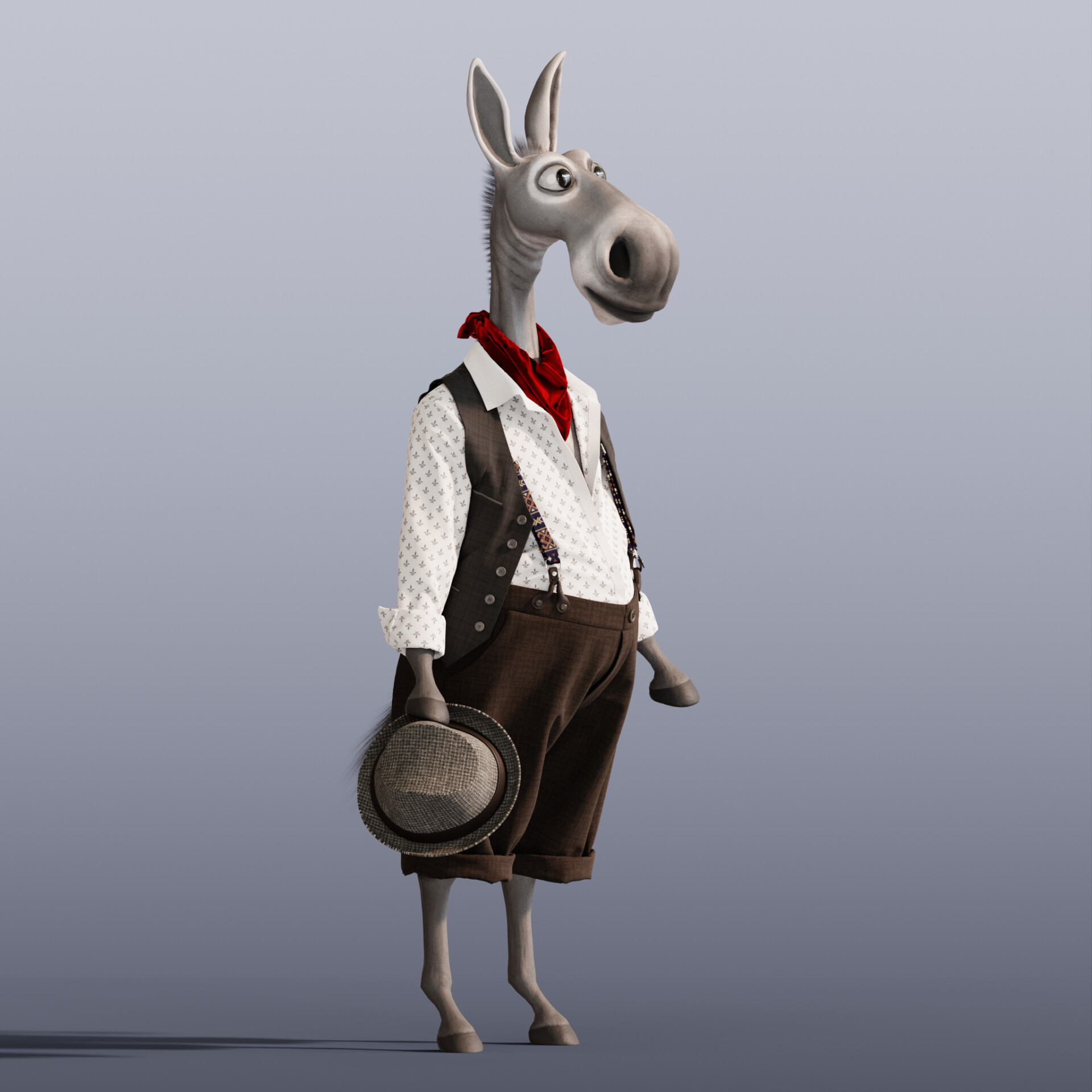 DonkeyMan - تصویر 13507