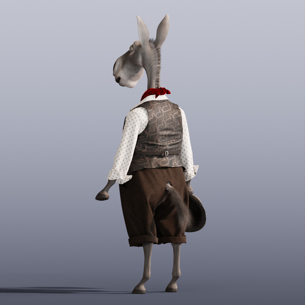 DonkeyMan - تصویر 13511