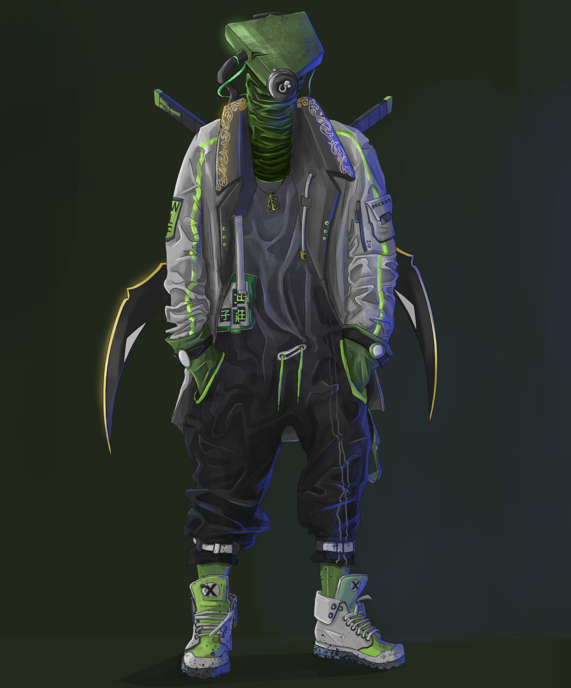 Redesign Robosad - تصویر 13508