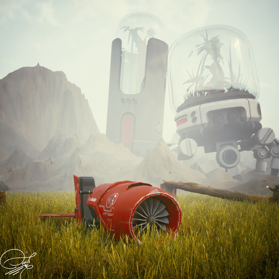 strange planet - تصویر 13516