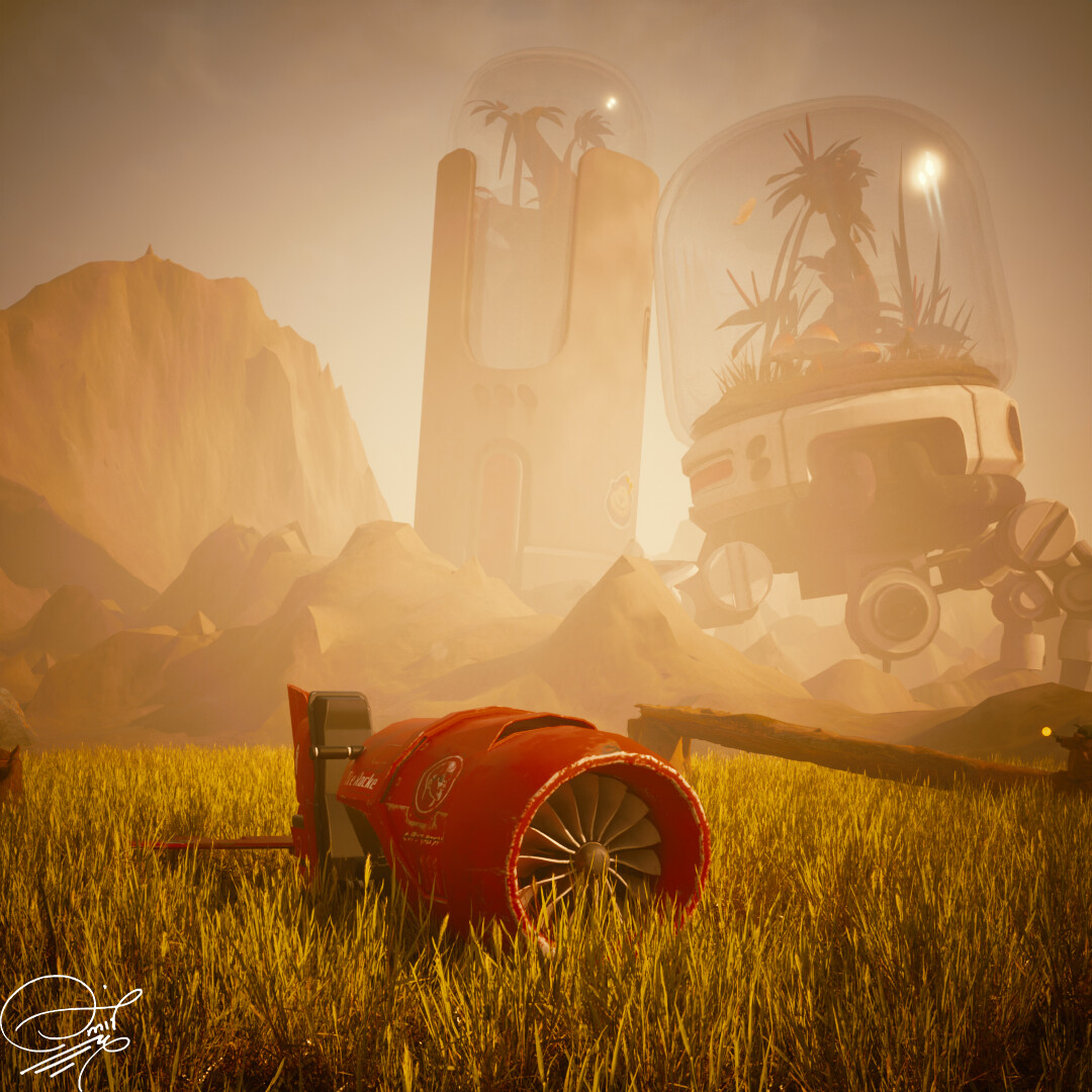 strange planet - تصویر 13522