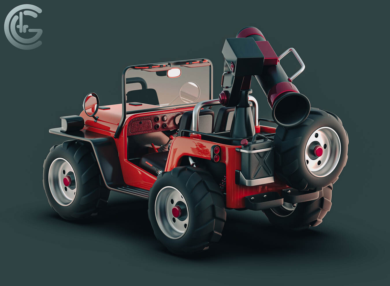 Jeep - تصویر 13524