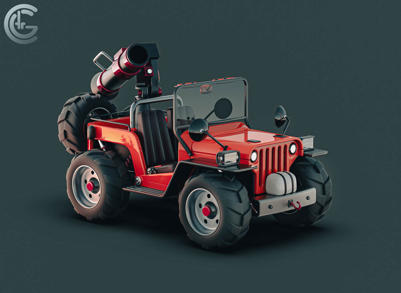 Jeep - تصویر 13525