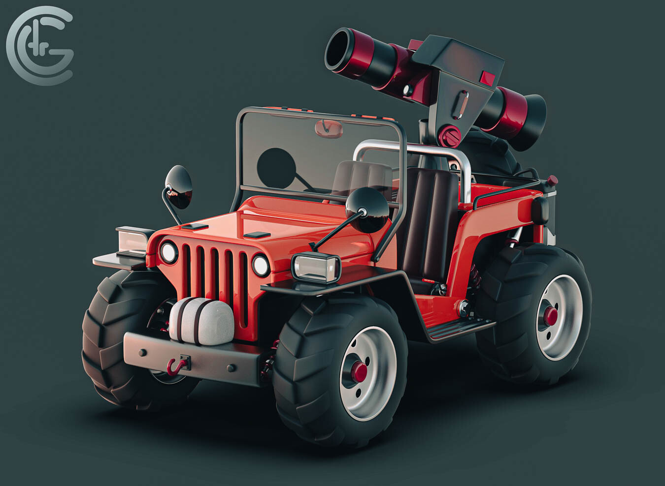 Jeep - تصویر 13523