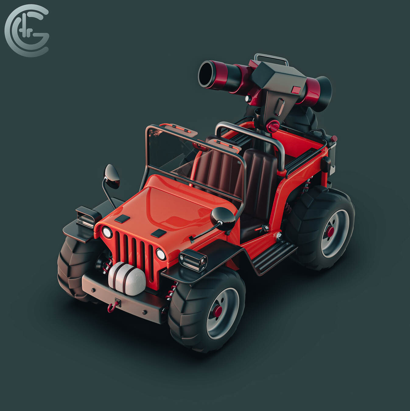 Jeep - تصویر 13527