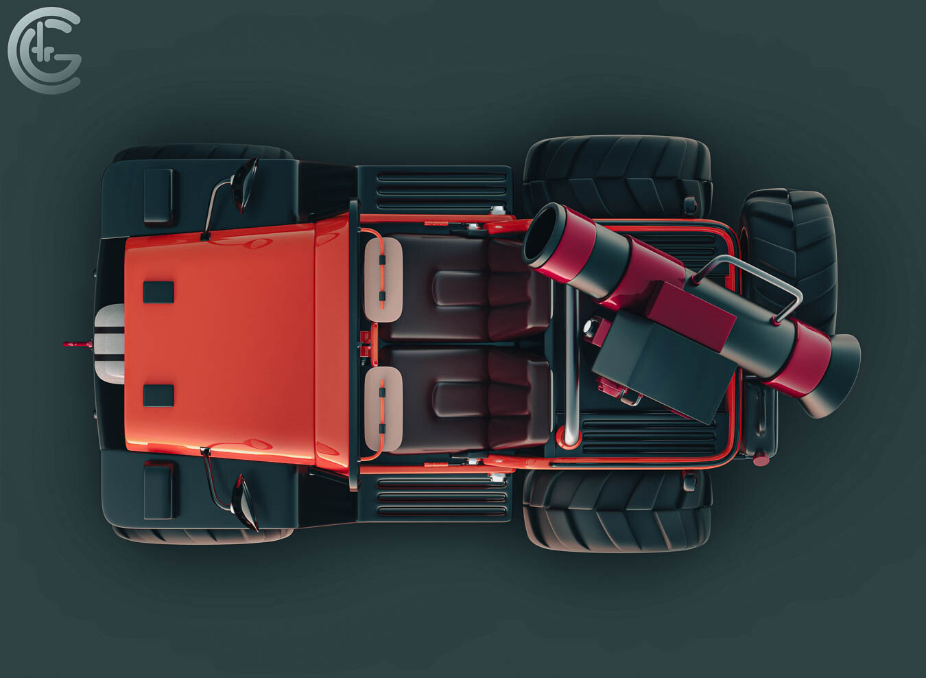 Jeep - تصویر 13529