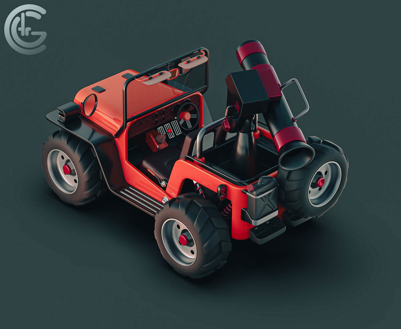 Jeep - تصویر 13528