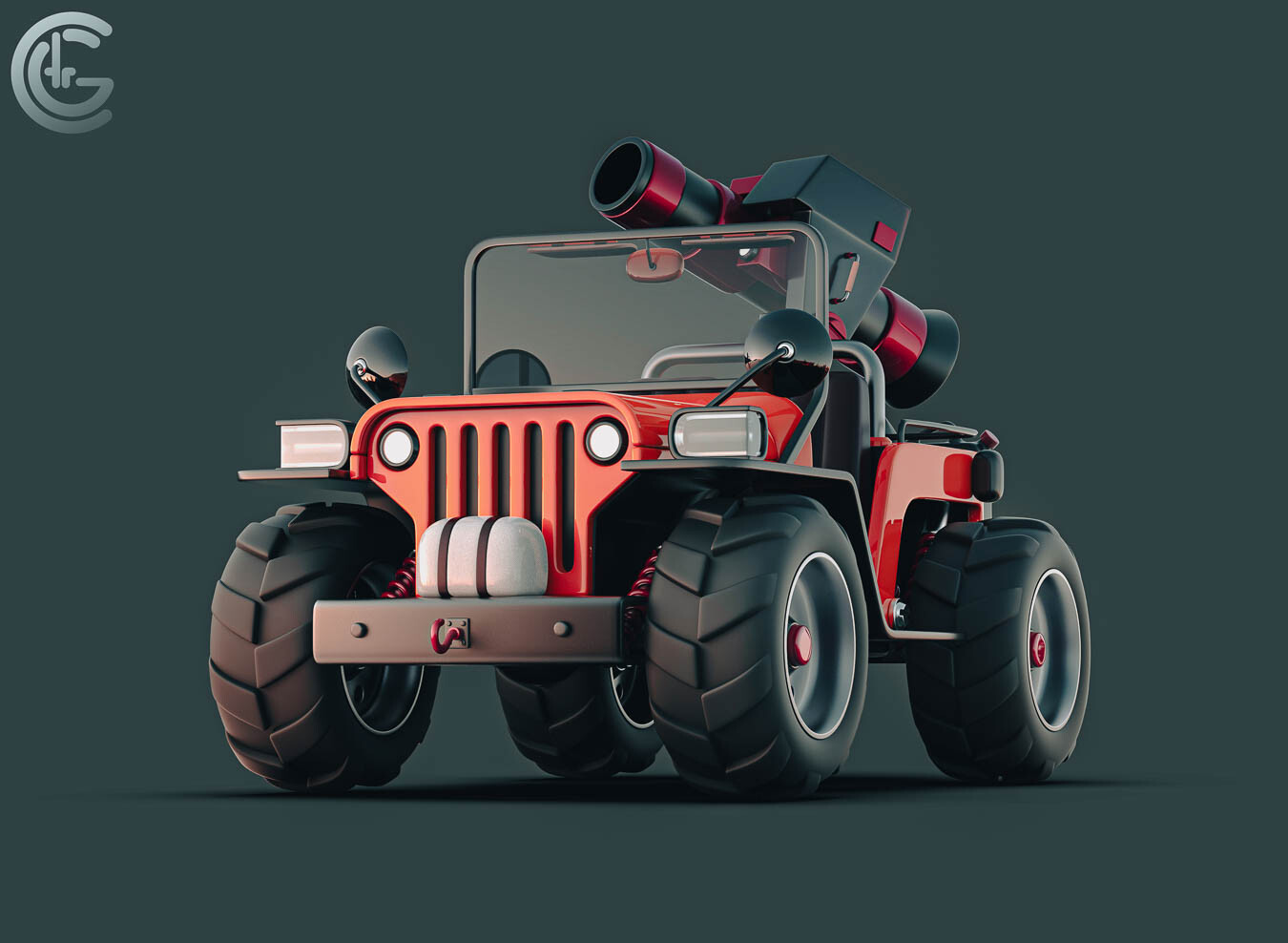 Jeep - تصویر 13526