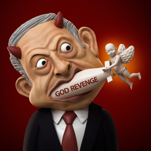 GOD REVENGE