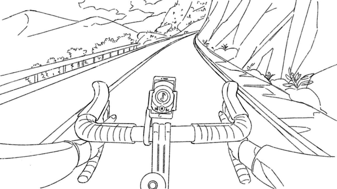 موشن گرافیک خدمات خرید شارژ و بسته ستاره یک - تصویر 13579