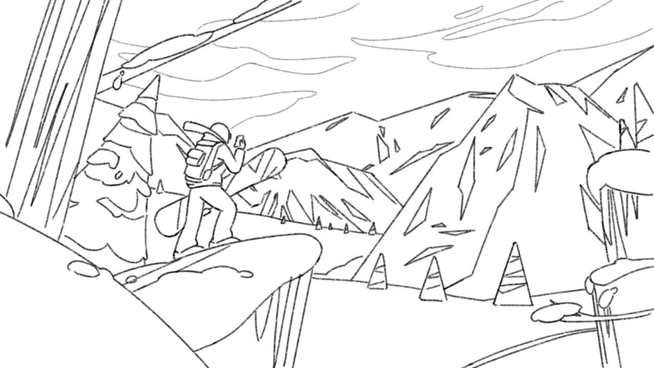 موشن گرافیک خدمات خرید شارژ و بسته ستاره یک - تصویر 13582