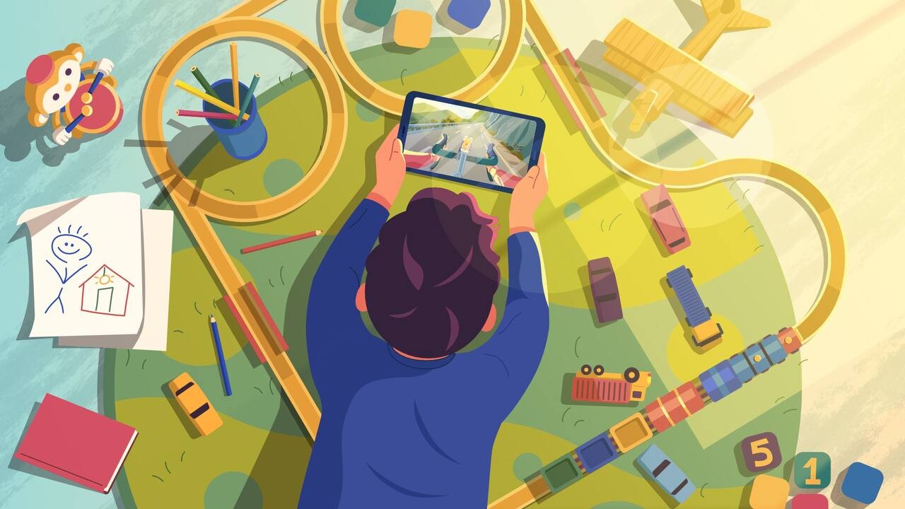 موشن گرافیک خدمات خرید شارژ و بسته ستاره یک - تصویر 13585