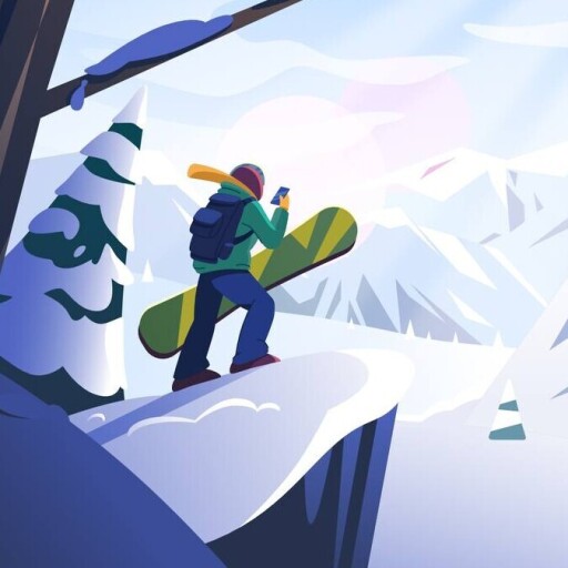 موشن گرافیک خدمات خرید شارژ و بسته ستاره یک