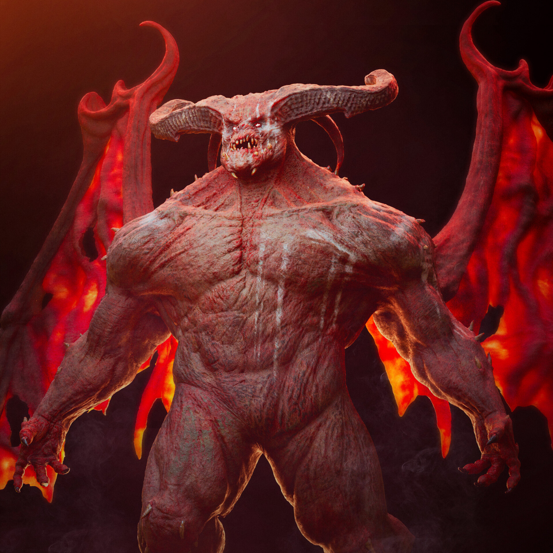 Diablo Iv Creature - تصویر 13587
