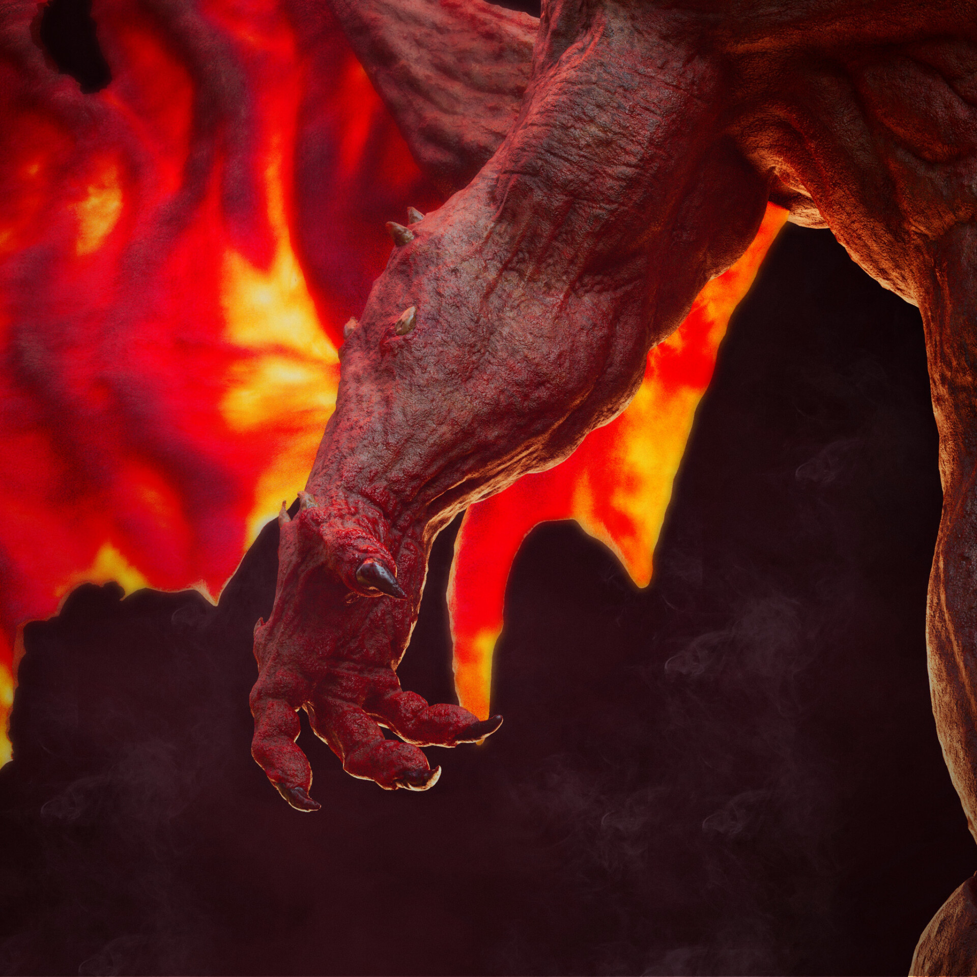 Diablo Iv Creature - تصویر 13589