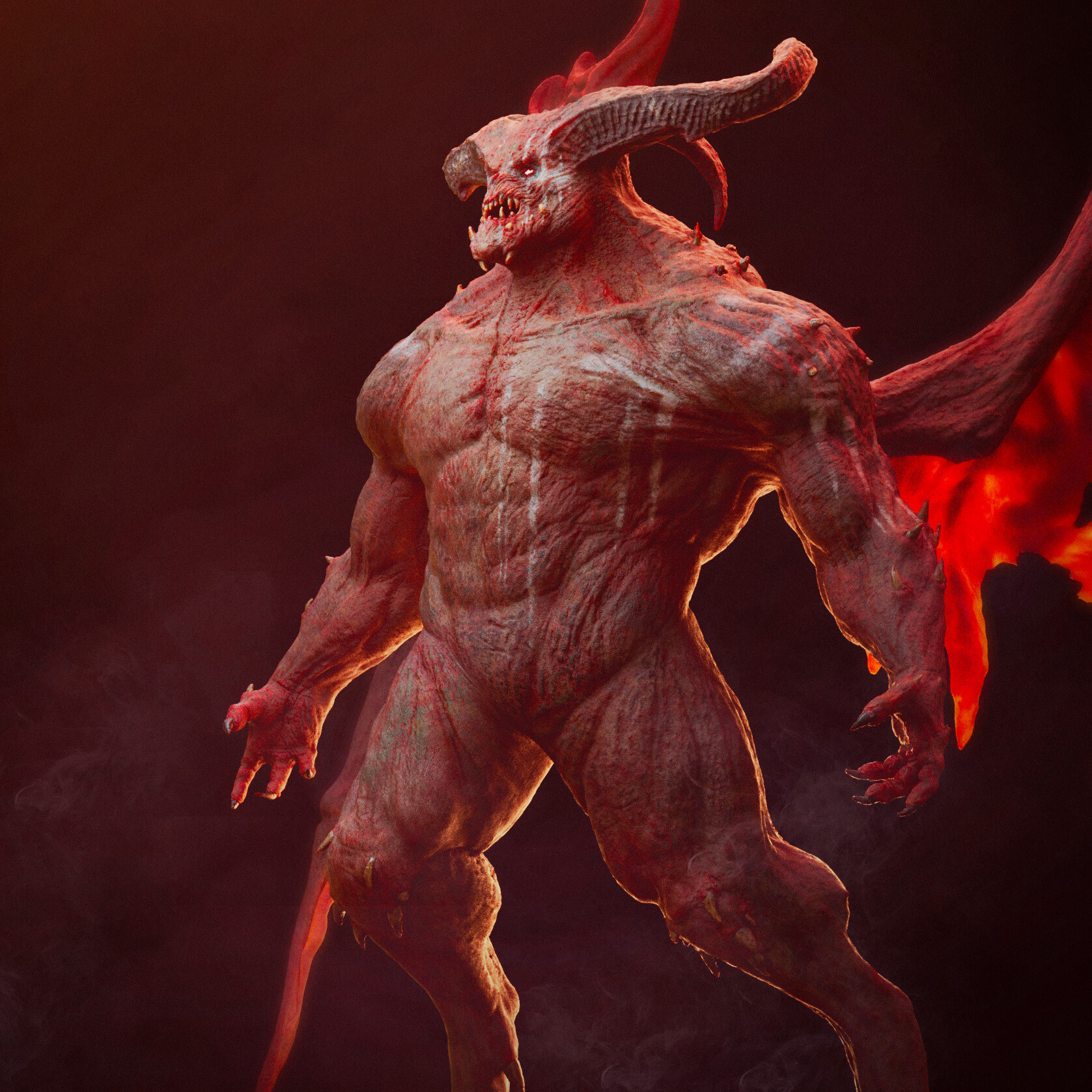 Diablo Iv Creature - تصویر 13590