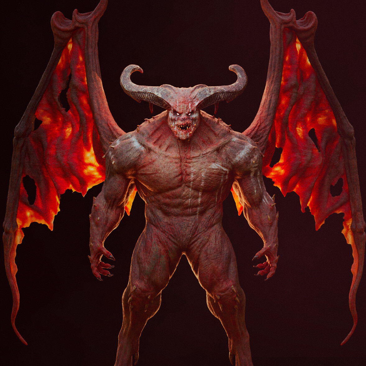 Diablo Iv Creature - تصویر 13592