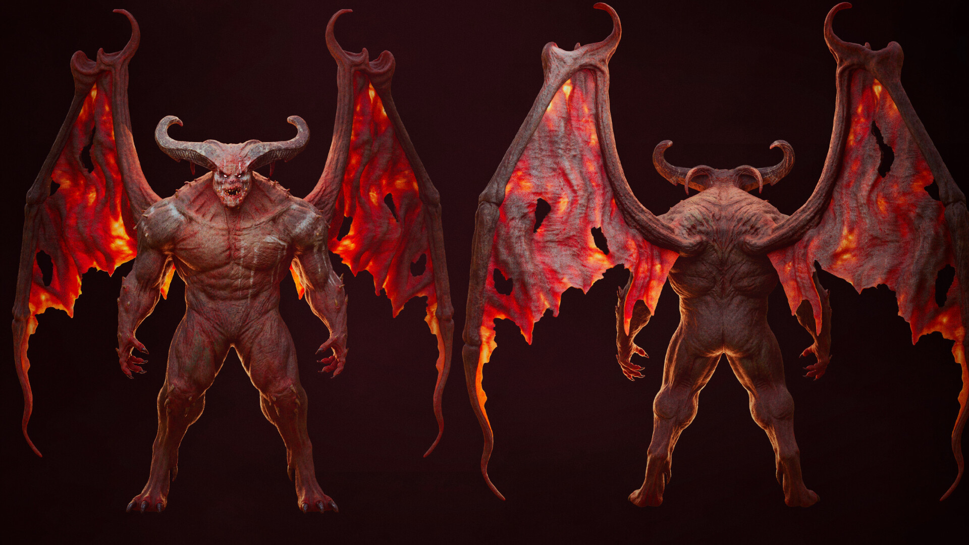 Diablo Iv Creature - تصویر 13593