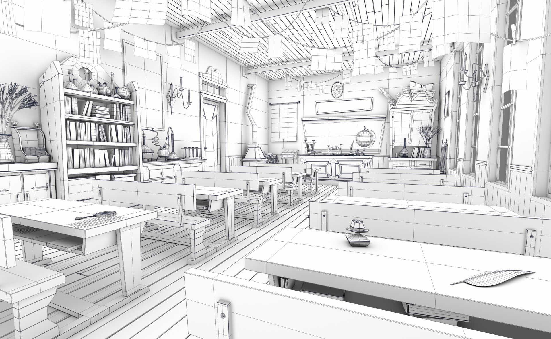 Classrooms - تصویر 13597