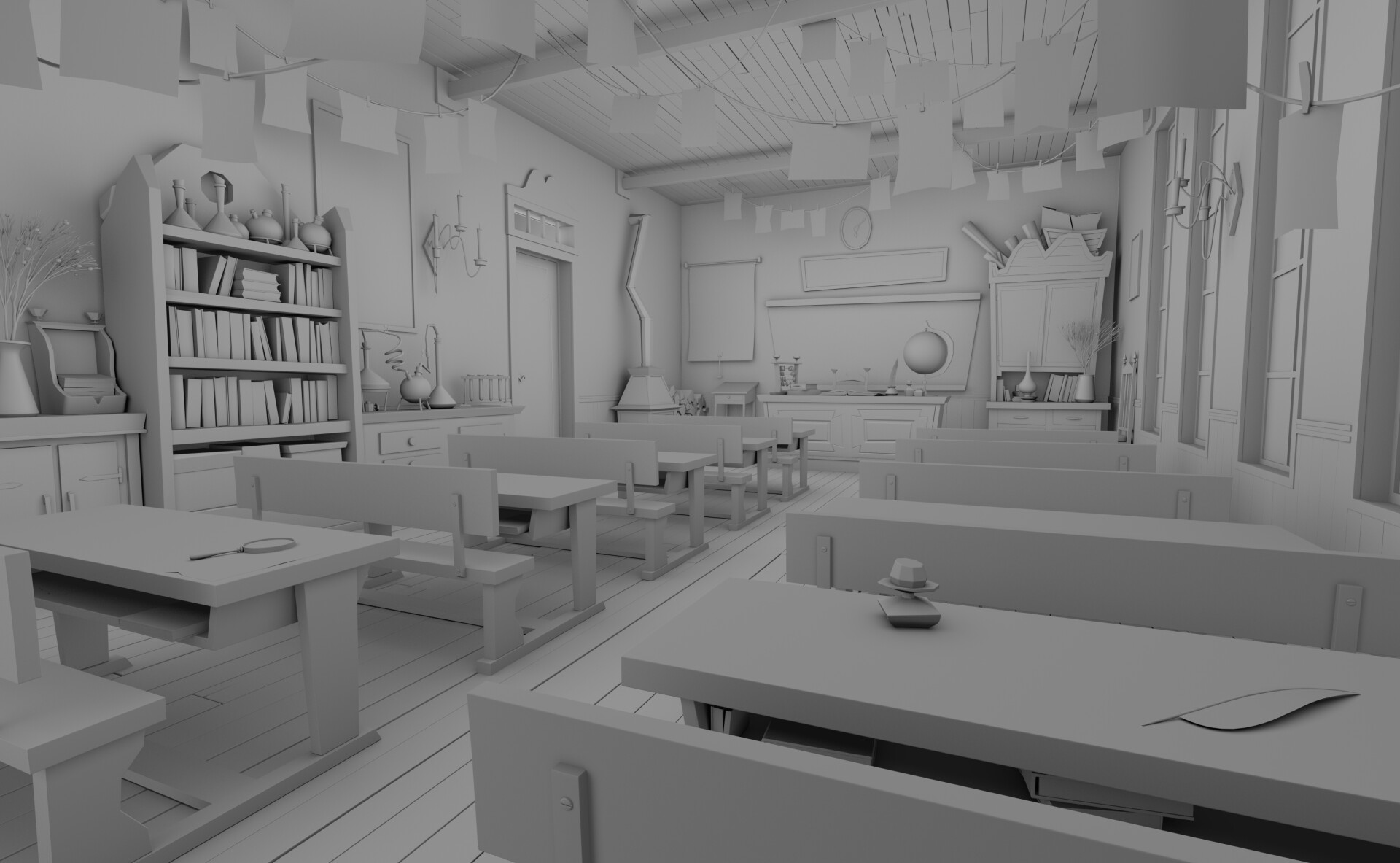 Classrooms - تصویر 13598