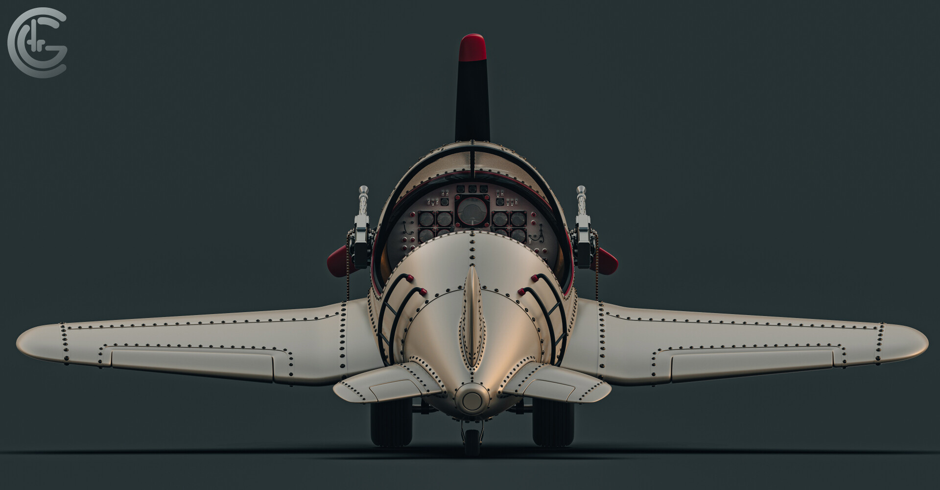 Cute Fighter Jet - تصویر 13612