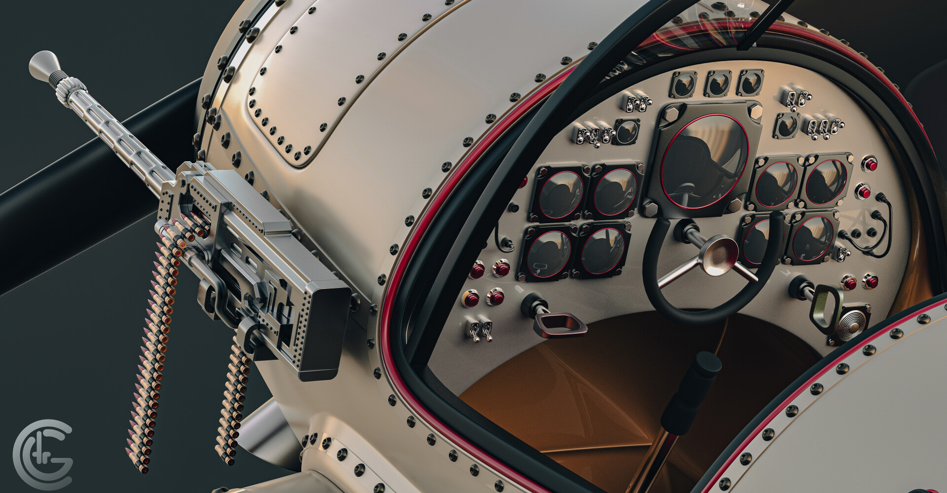 Cute Fighter Jet - تصویر 13613